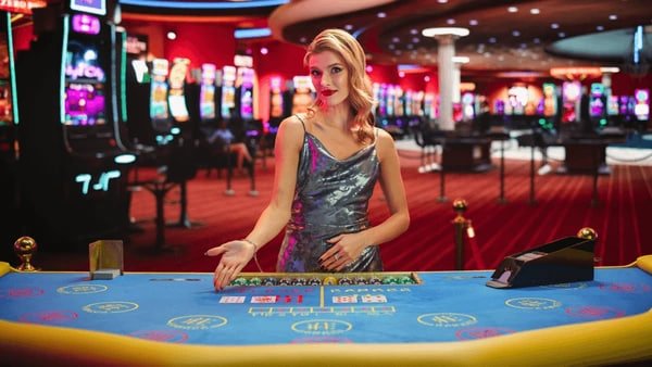 333net VIP Card Games Table Poker Baccarat Myanmar